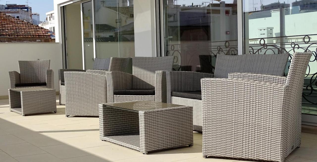 Bowen, Luxury Suites Lagos Exterior foto